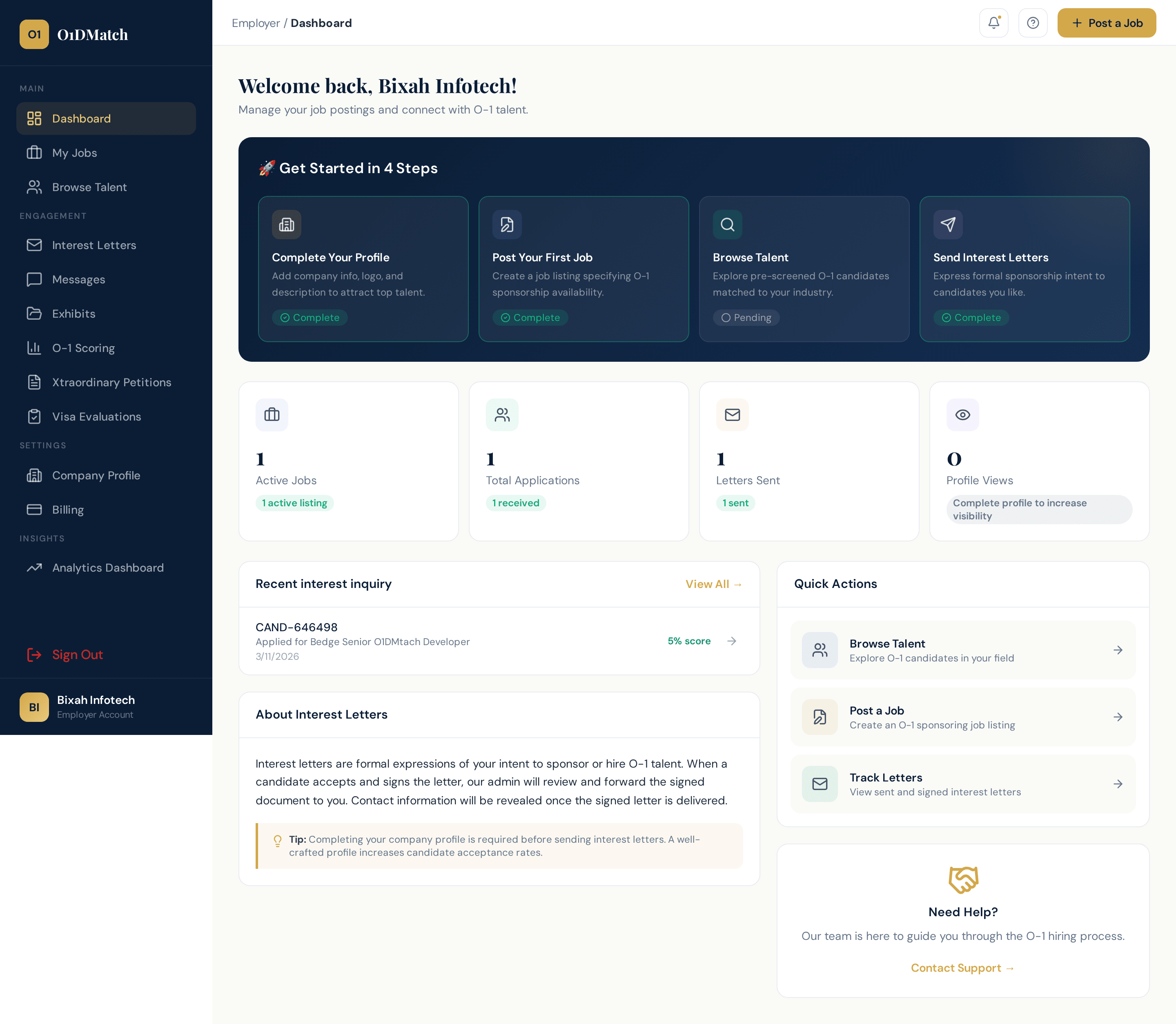 Agency multi-client dashboard